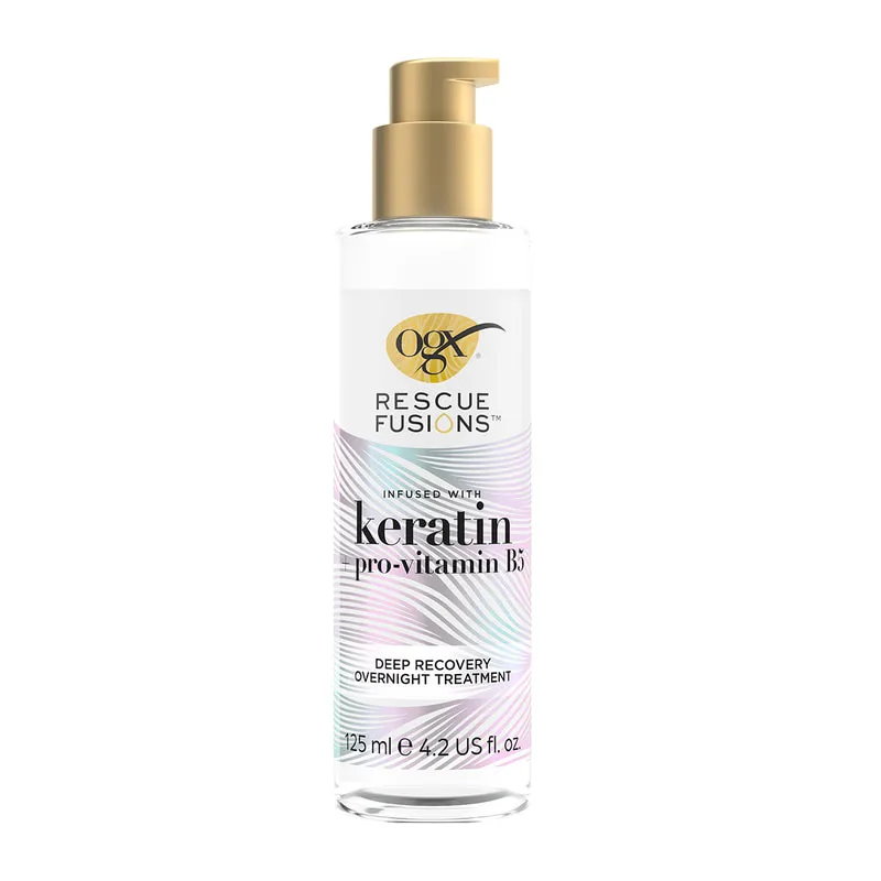 Rescue Fusions Deep Recovery Overnight Hair Treatment