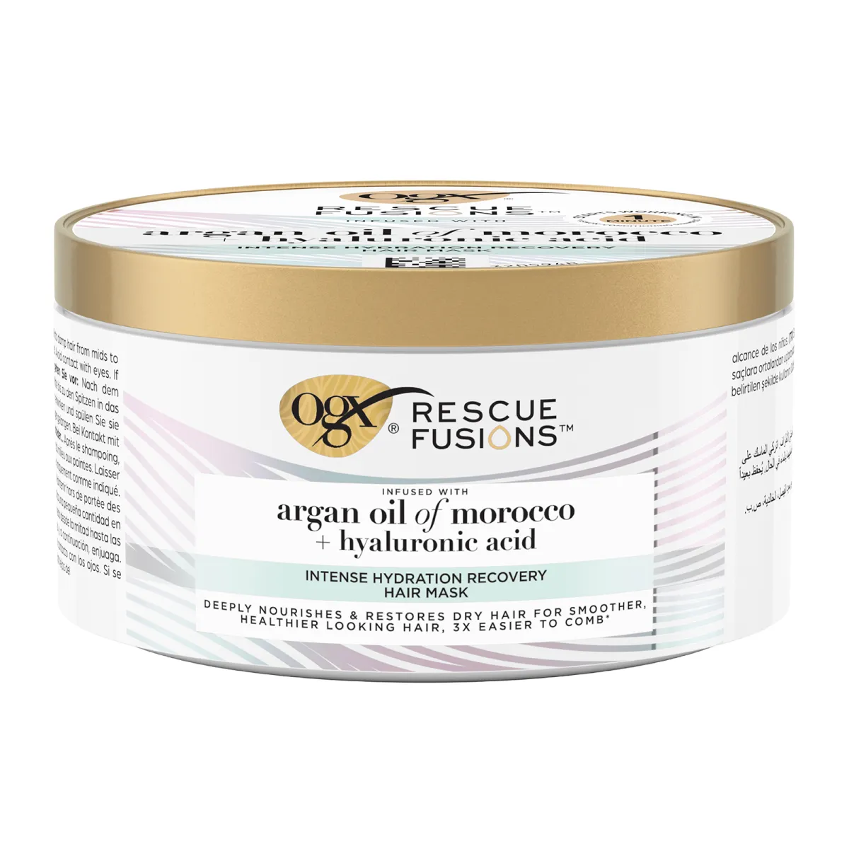 Rescue Fusions Intensive Hydration Recovery Hair Mask