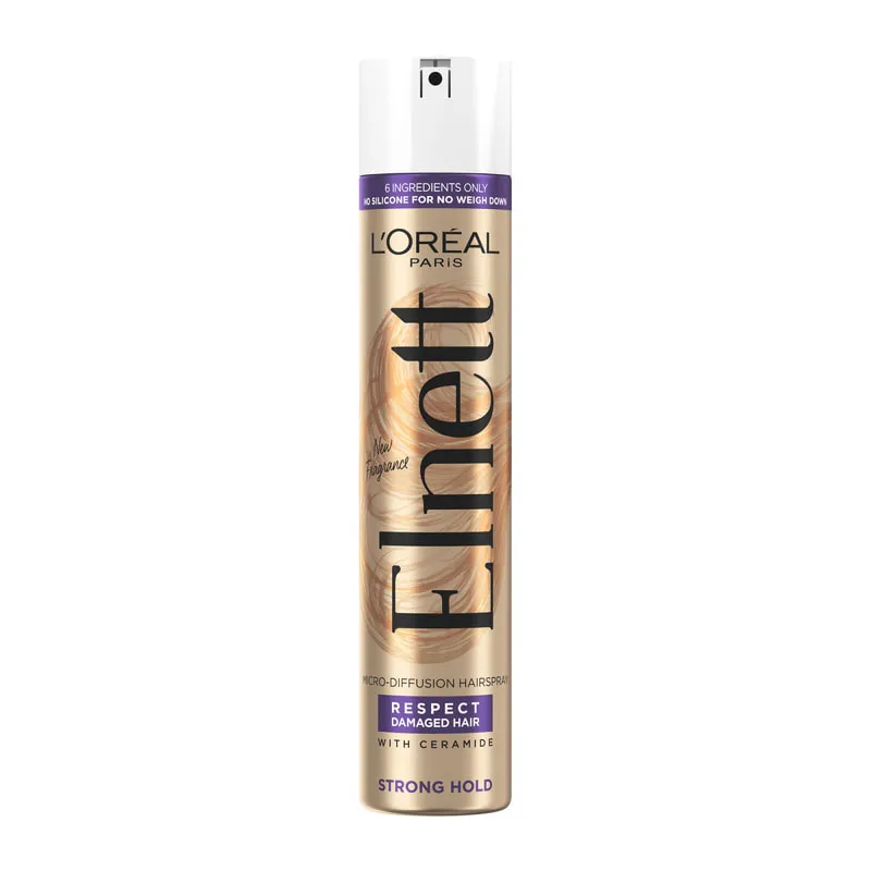 Respect Damaged Hair Strong Hold