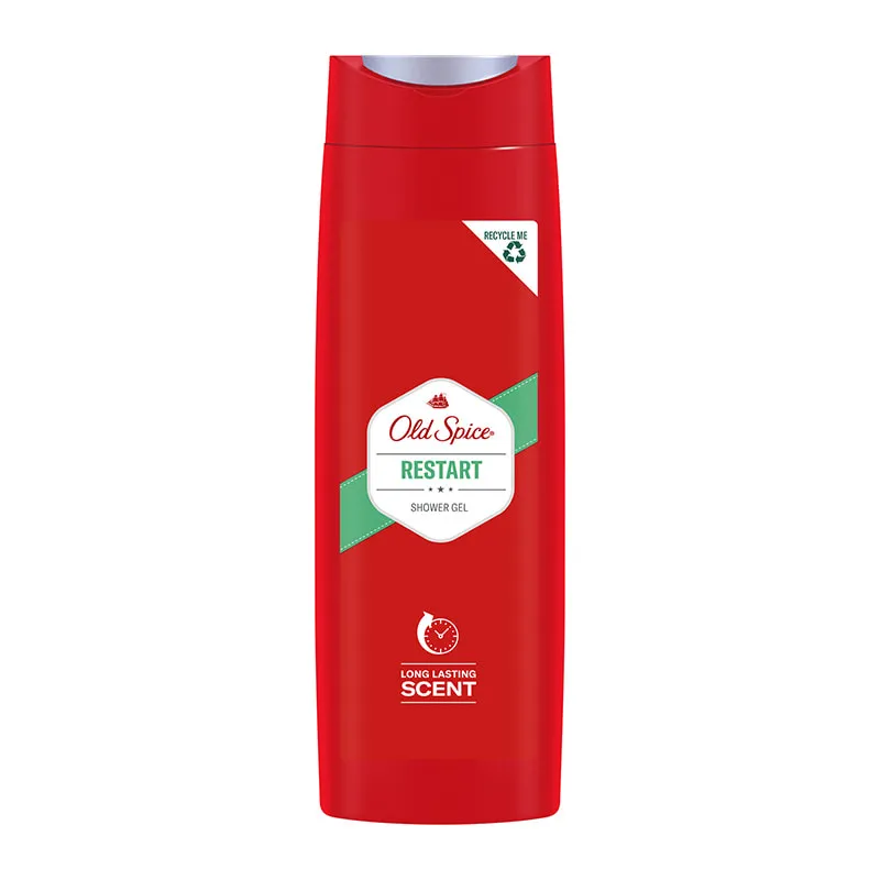 Restart Shower Gel for Men