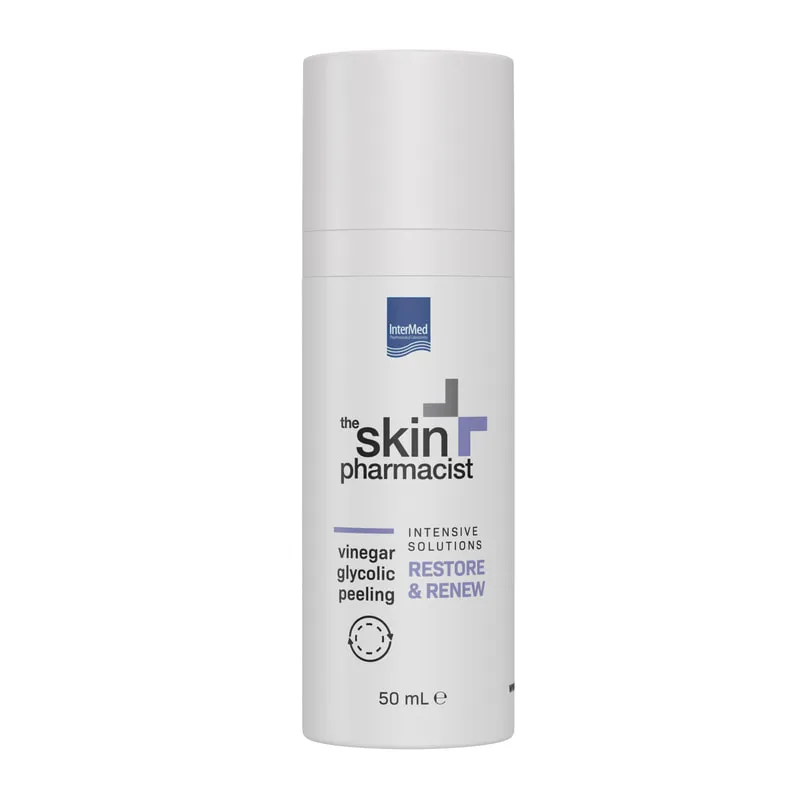 Restore-Renew Vinegar Glycolic Face Peeling Gel