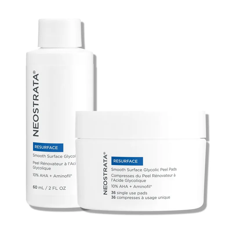 Resurface Smooth Surface Glycolic Peel
