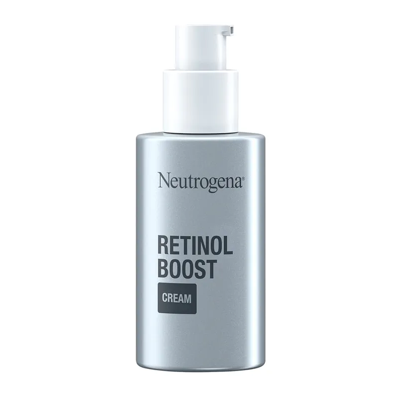 Retinol Boost Anti-ageing Face Cream
