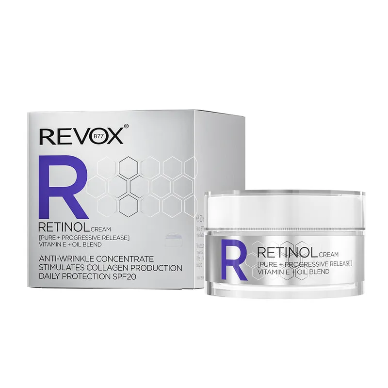 Retinol Daily Protection SPF20 Anti Wrinkle