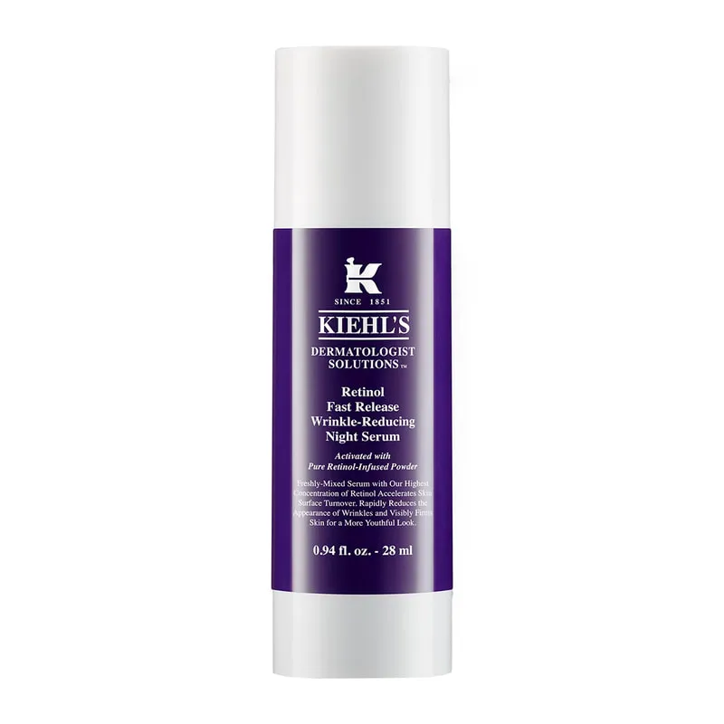 Retinol Fast Release Wrinkle-Reducing Night Serum