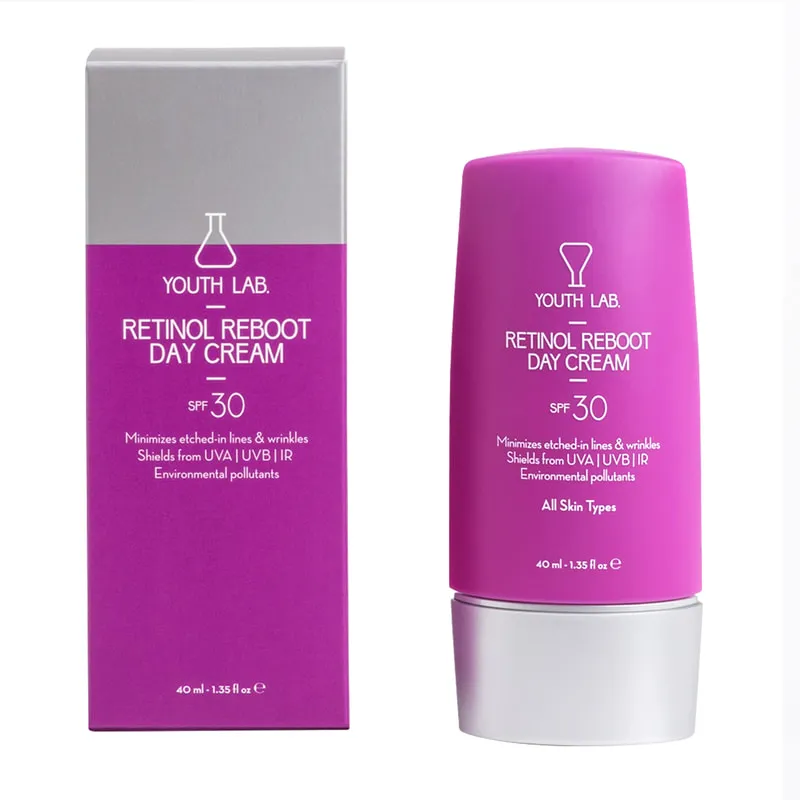 Retinol Reboot Day Cream SPF30