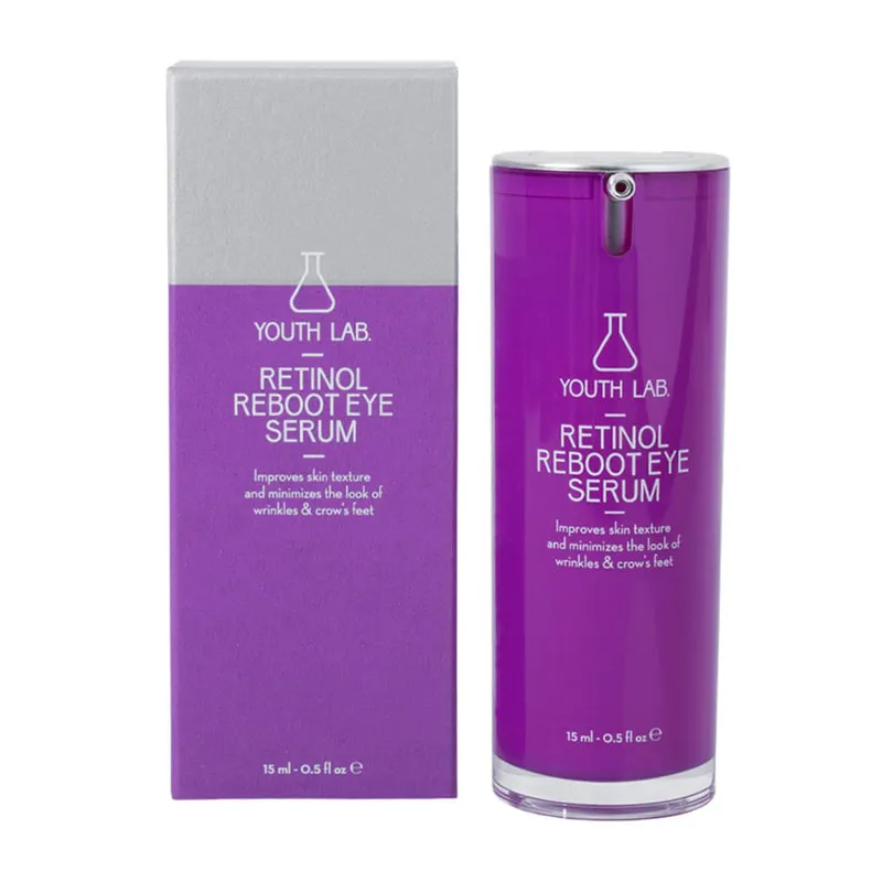 Retinol Reboot Eye Serum