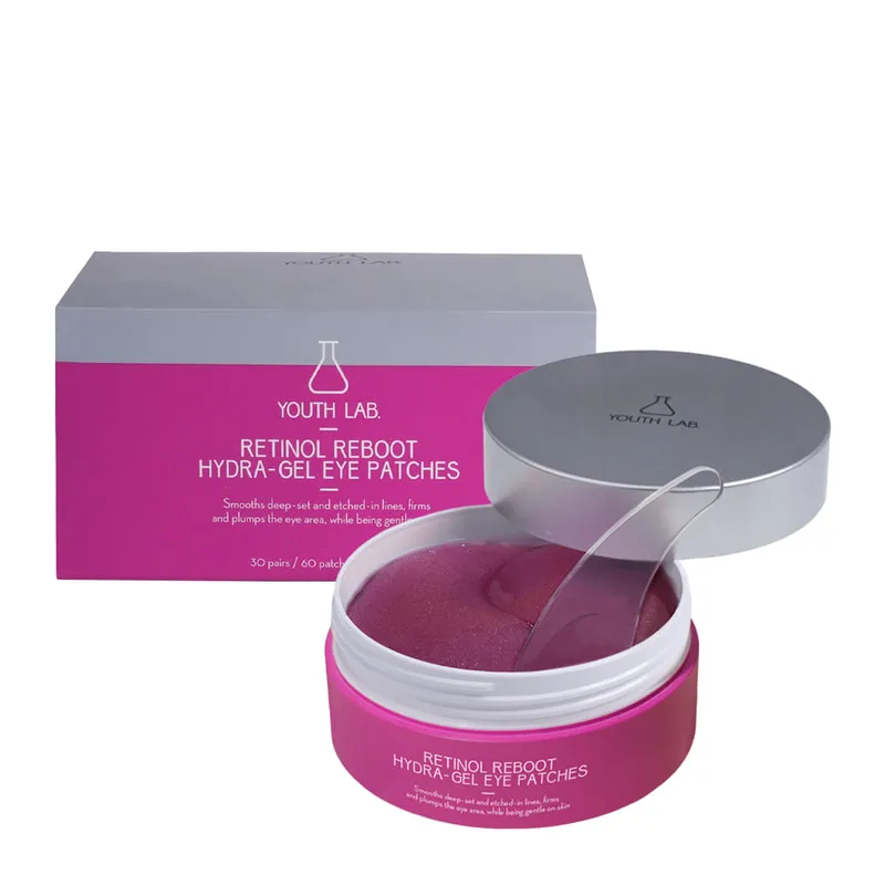 Retinol Reboot Hydra-Gel Eye Patches