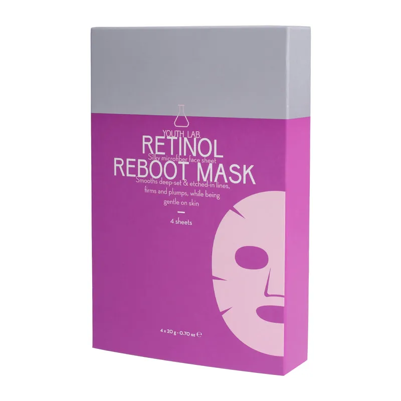 Retinol Reboot Mask