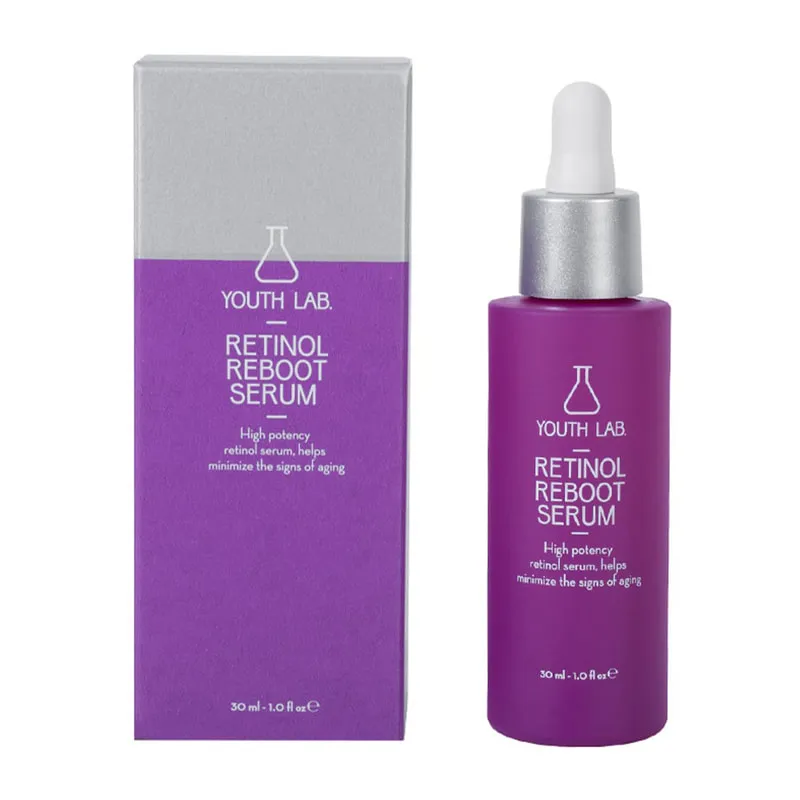 Retinol Reboot Serum