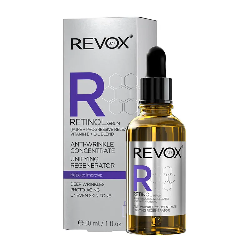 Retinol Serum Anti Wrinkle Unifying Regenerator