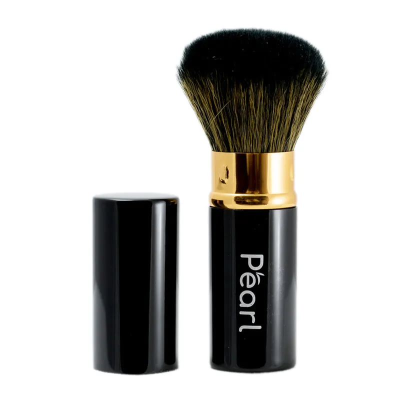 Retractable Kabuki Brush