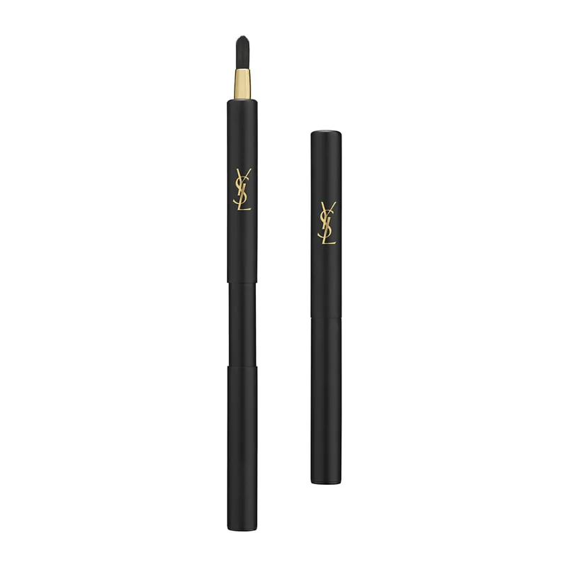 Retractable Lip Brush