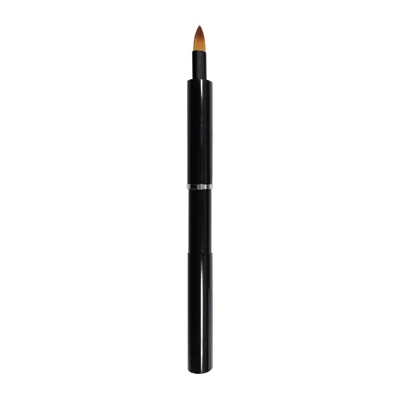 Retractable Lip Brush