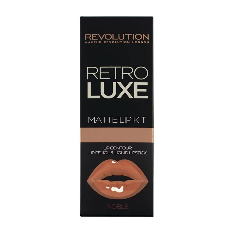 Retro Luxe Kits Matte