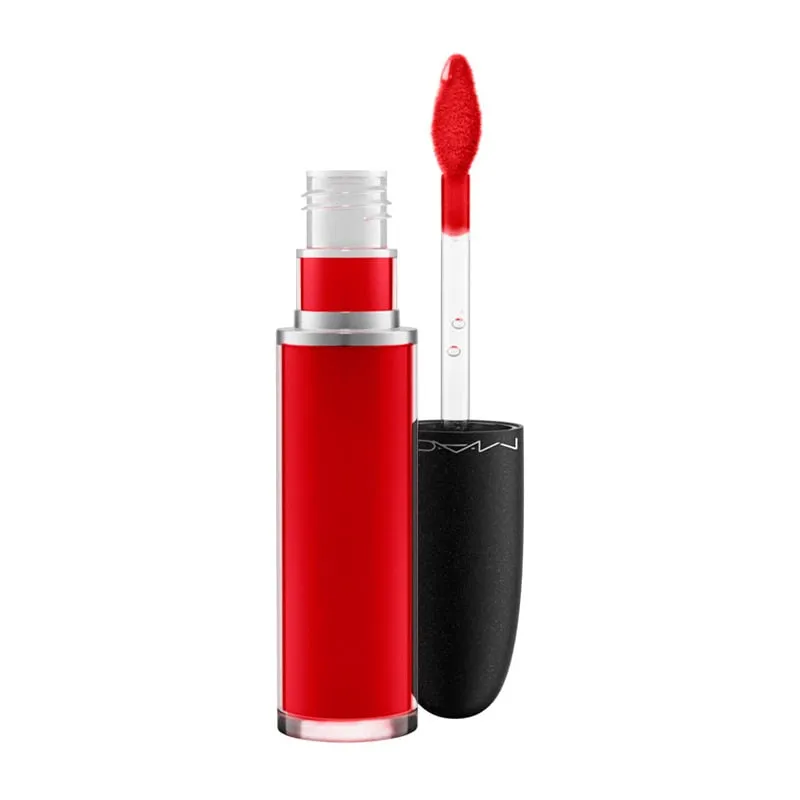 Retro Matte Liquid Lip Colour