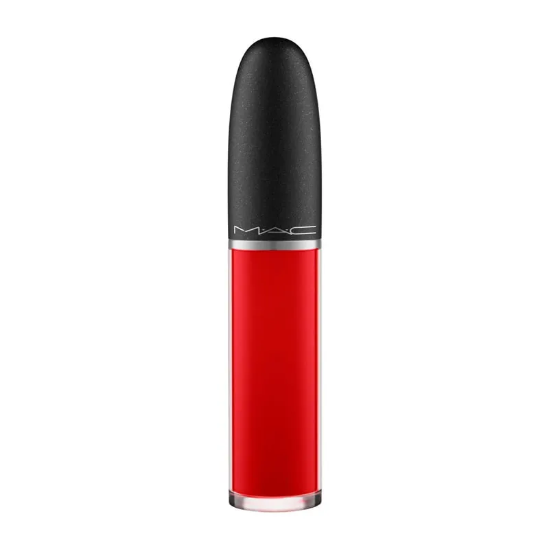 Retro Matte Liquid Lipcolour