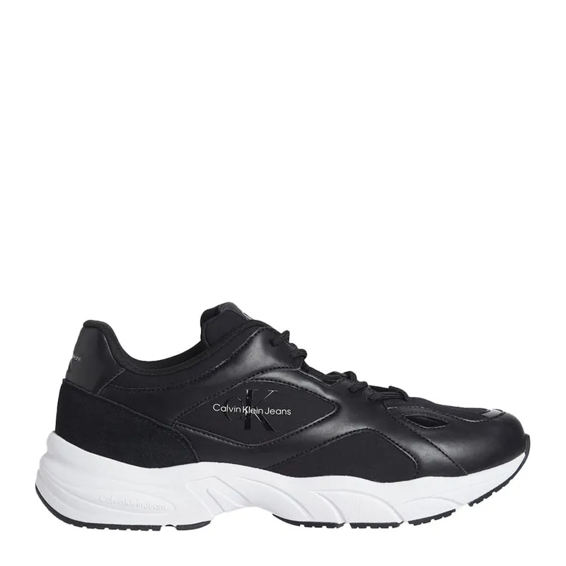 Αθλητικά παπούτσια retro tennis low laceup