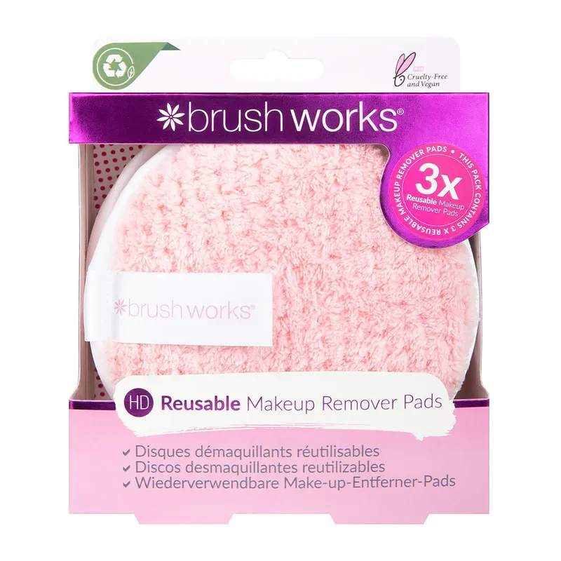 Reusable Makeup Remover Pads