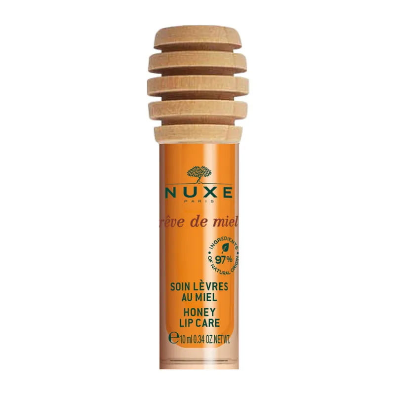 Reve De Miel Honey Lip Care Oil Gloss