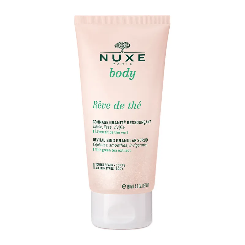 Reve de The Revitalising Granular Scrub