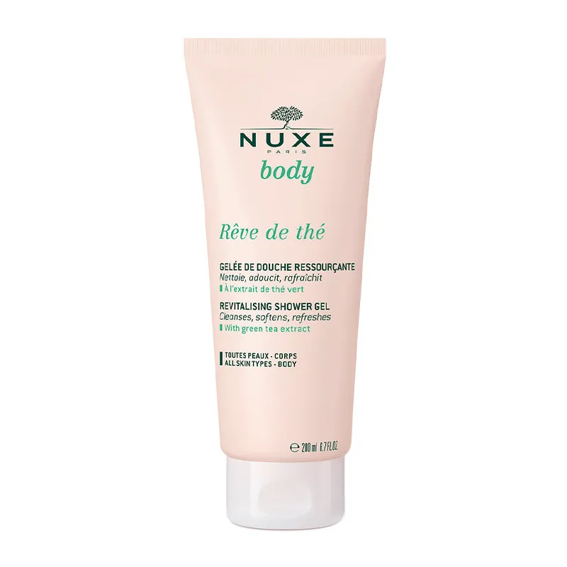 Reve de The Revitalising Shower Gel