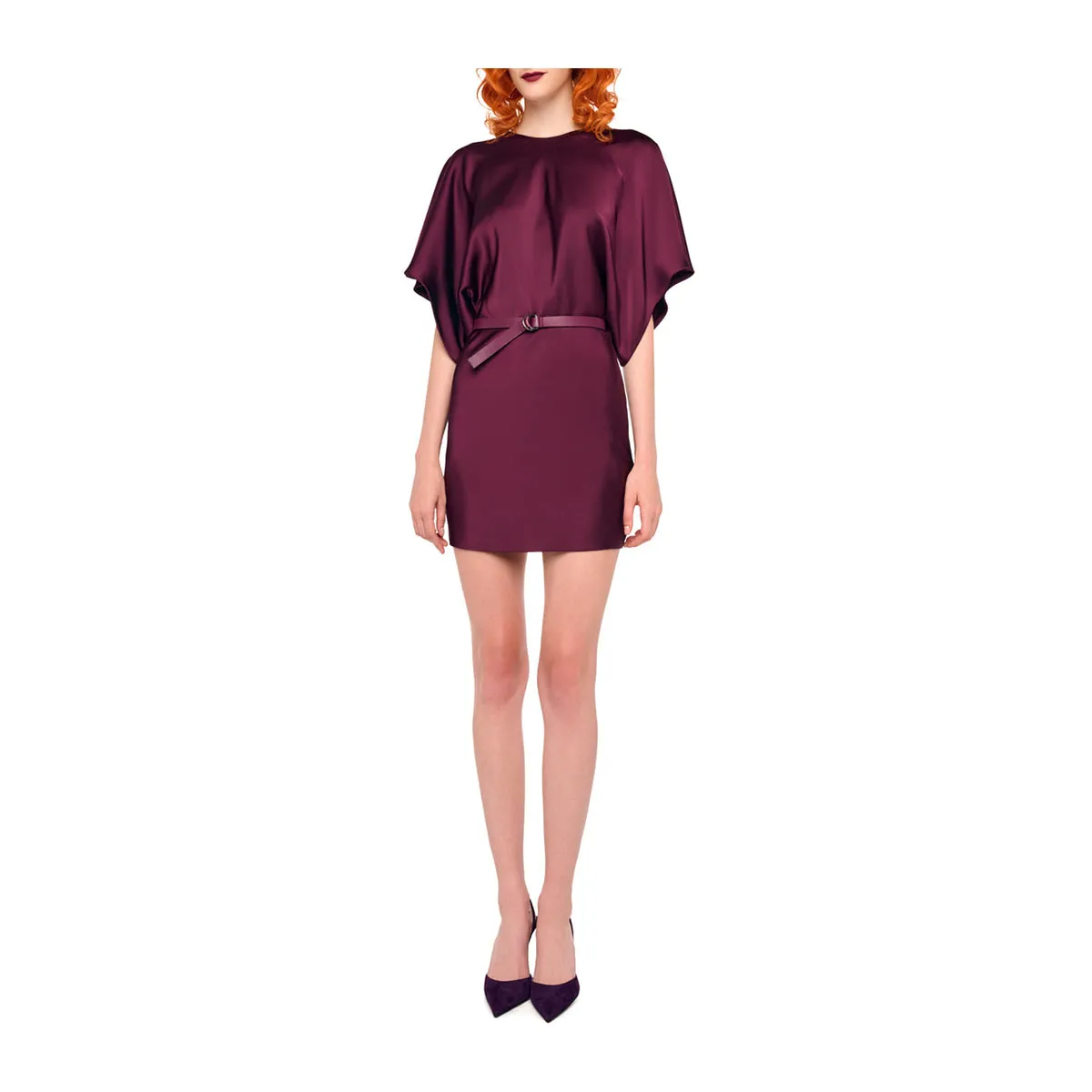 REVERSE OBIE Dress