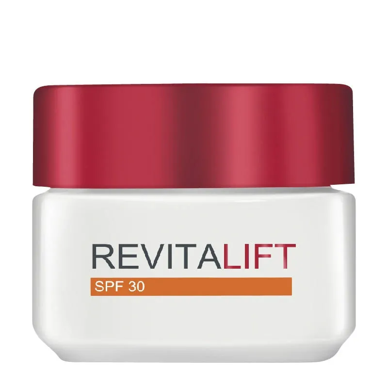 Revitalift Classic Αντιρυτιδική & Συσφικτική Κρέμα Ημέρας SPF 30