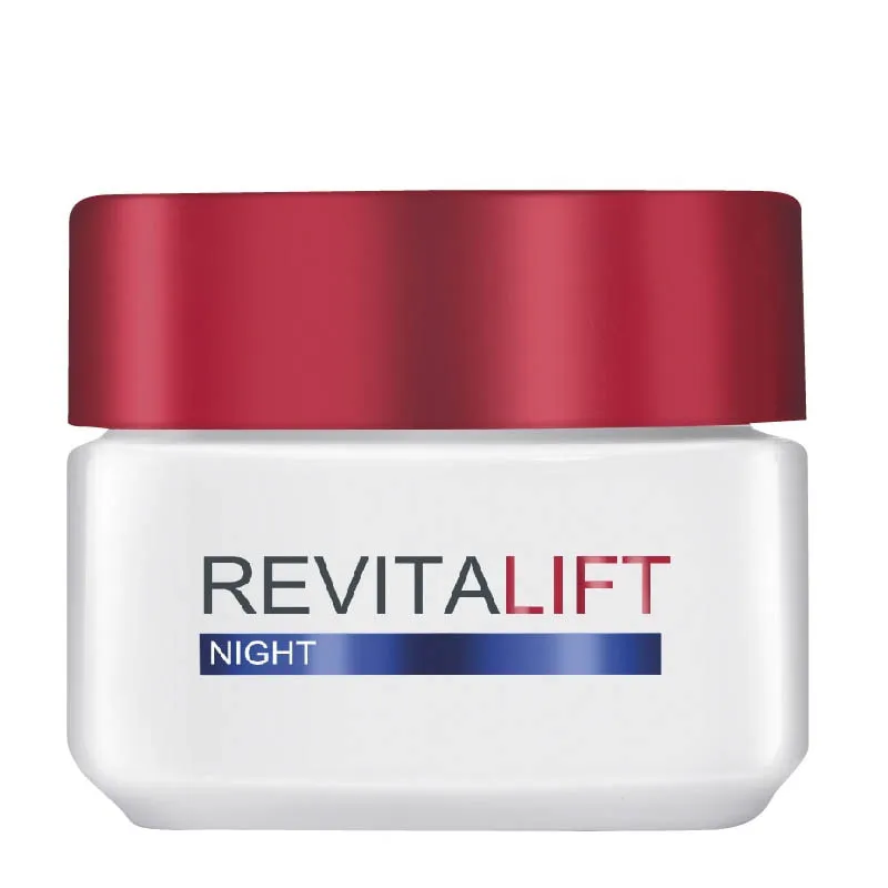Revitalift Classic Αντιρυτιδική & Συσφικτική Κρέμα Νύχτας