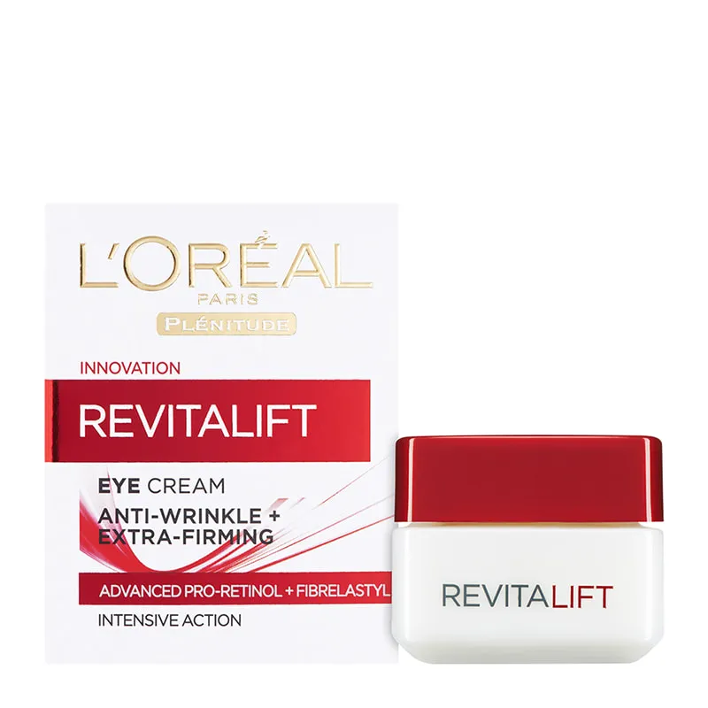 Revitalift Classic Αντιρυτιδική & Συσφυκτική Κρέμα Ματιών