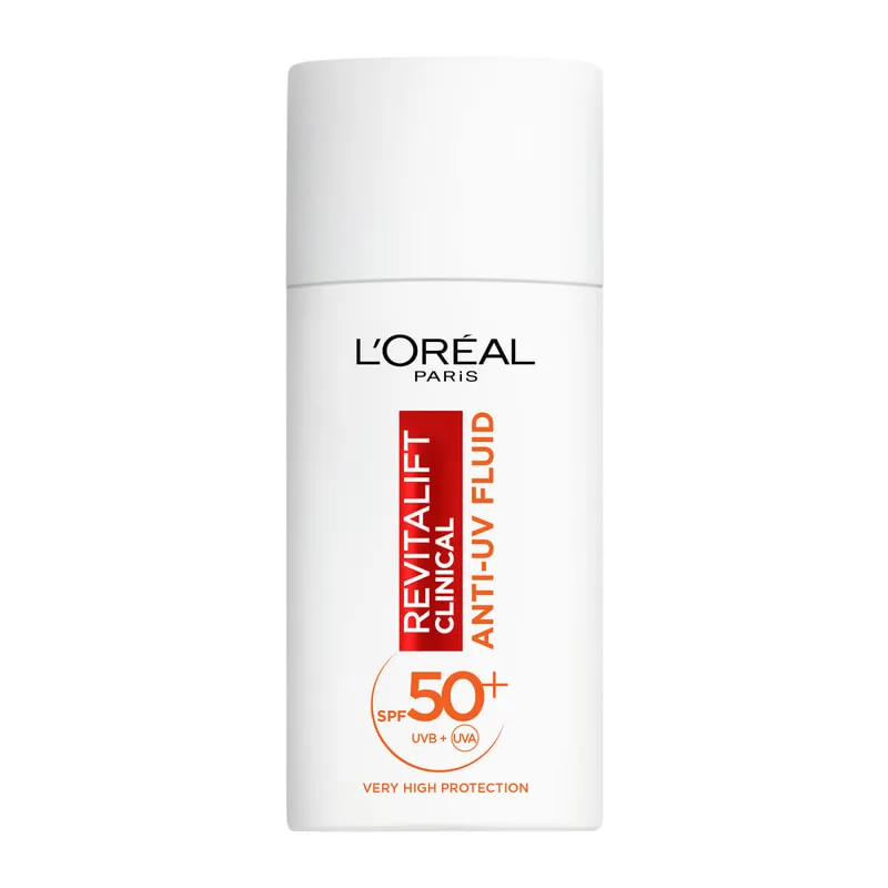 Revitalift Clinical Vitamin C UV Fluid