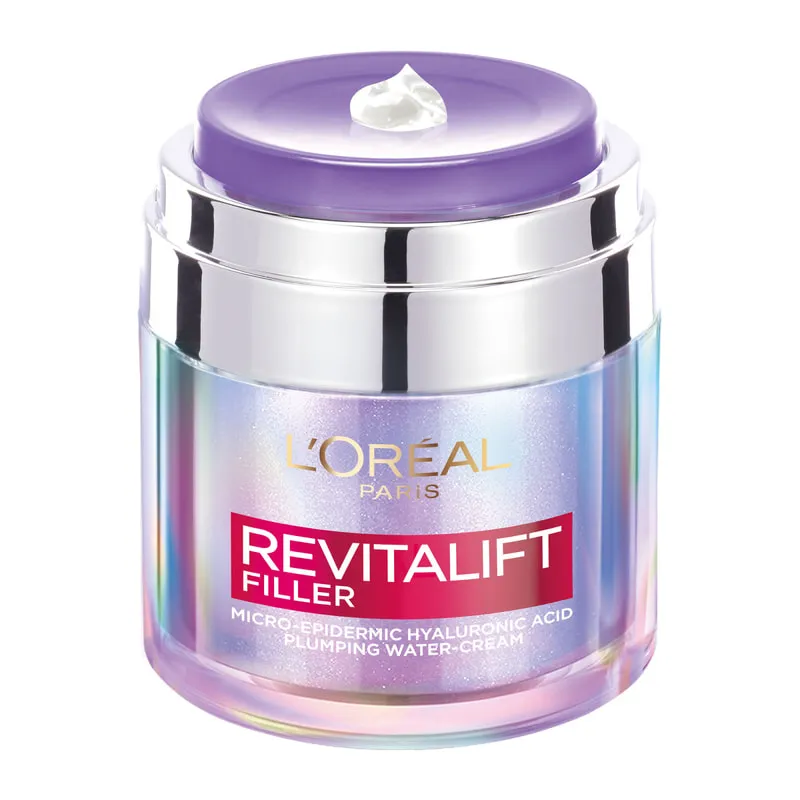 Revitalift Filler Water Κρέμα Ημέρας