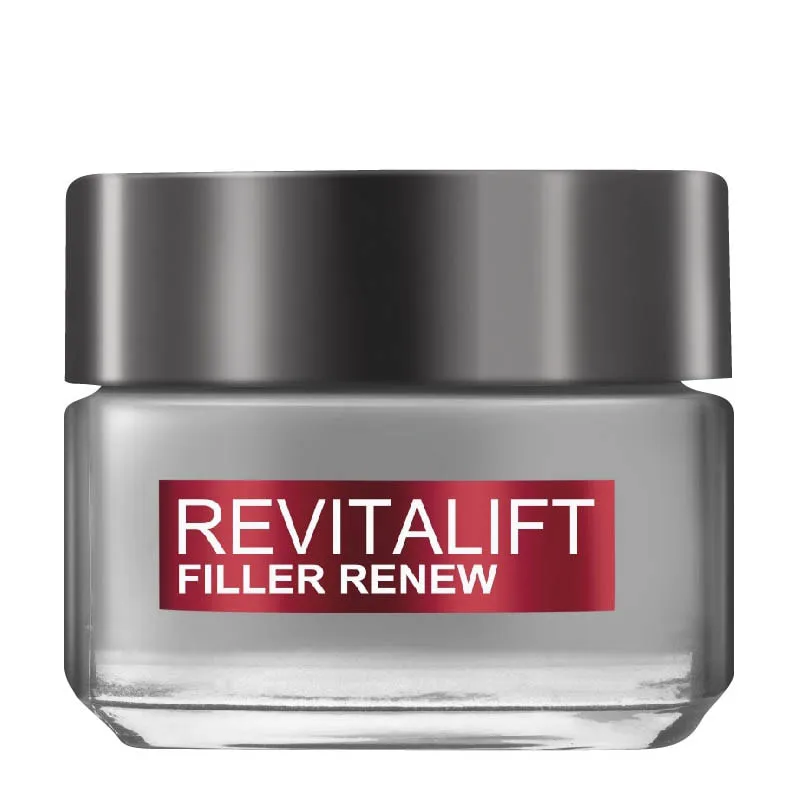 Revitalift Filler Κρέμα Σύσφιξης Ημέρας Με Υαλουρονικό Οξύ