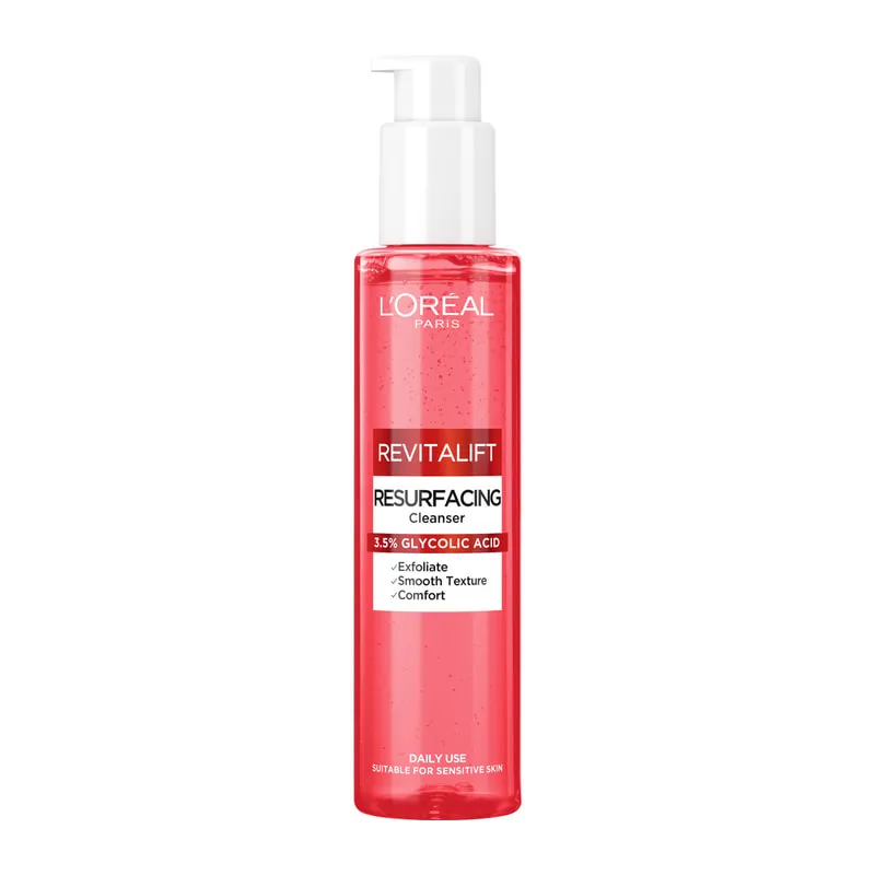 Revitalift Resurfacing Gel Wash