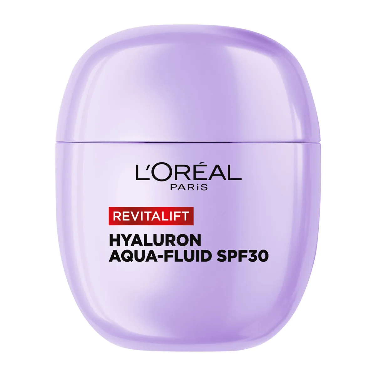 Revitalift Hyaluron Plumping Aqua-Fluid Moisturizer with SPF30