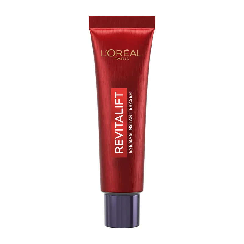 Revitalift Laser Κρέμα Ματιών Ημέρας Eye Bag Eraser
