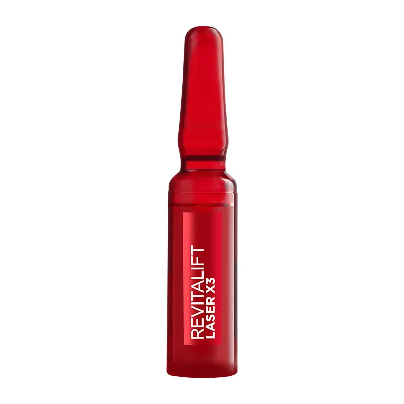 Revitalift Laser Αμπούλες Απολέπισης Νυχτός