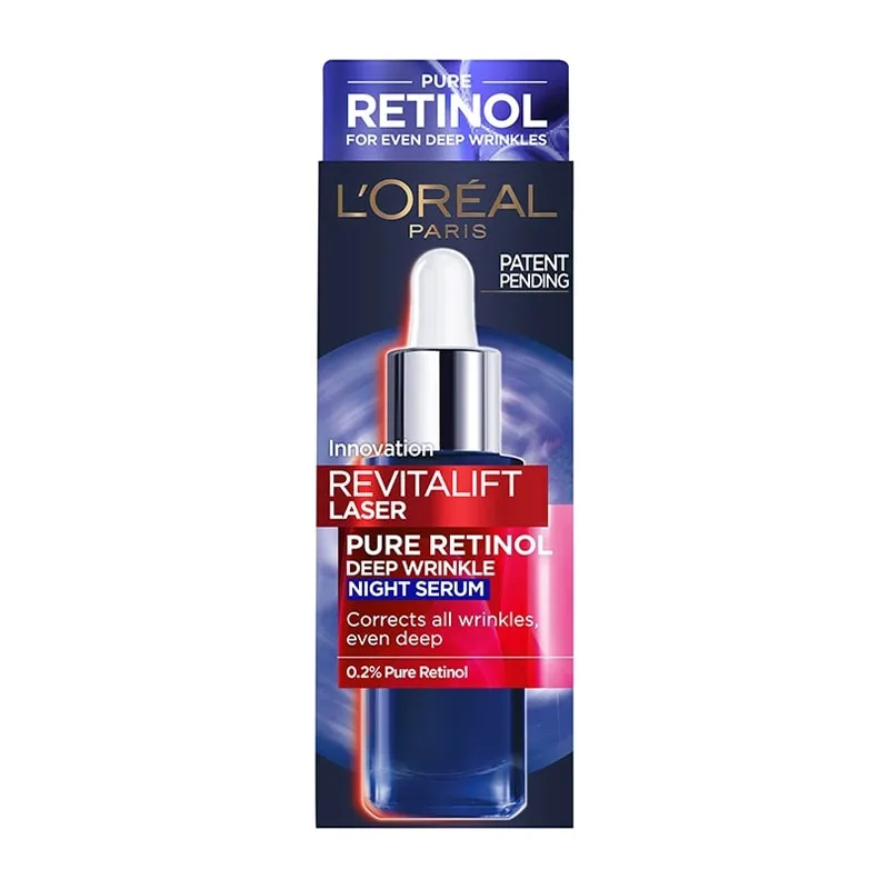 Revitalift Laser Ορός Ρετινόλης Νυκτός