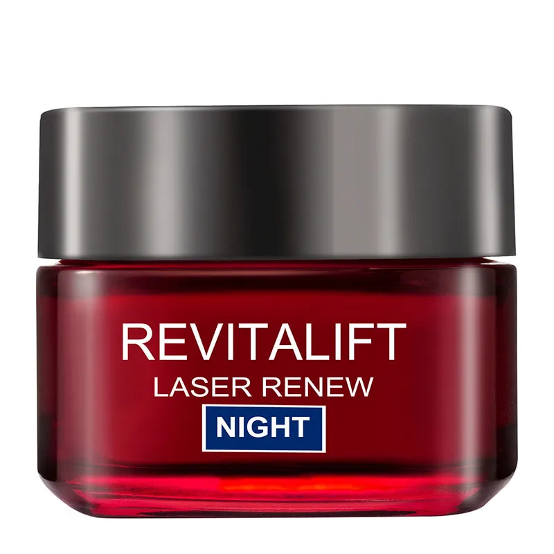 Revitalift Laser Κρέμα Νύχτας Δραστικής Επανόρθωσης