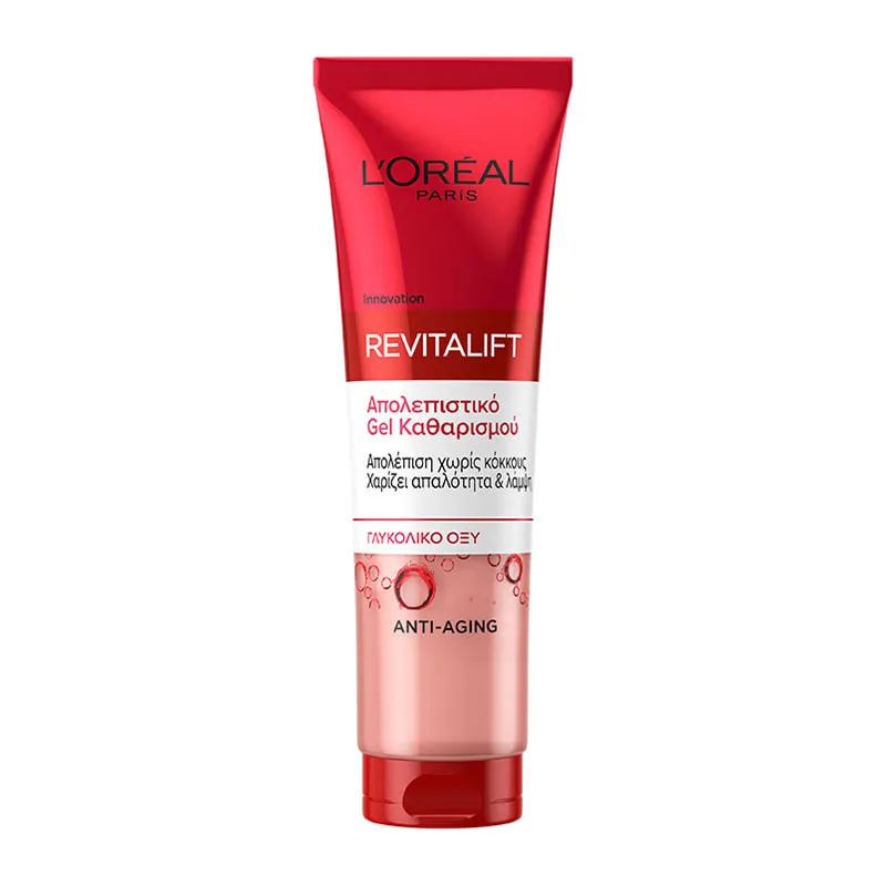 Revitalift Resurfacing Gel Wash