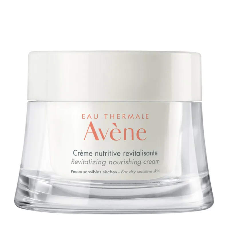 Revitalizing Nourishing Cream