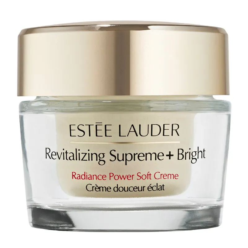 Revitalizing Supreme+ Bright Radiance Power Soft Creme