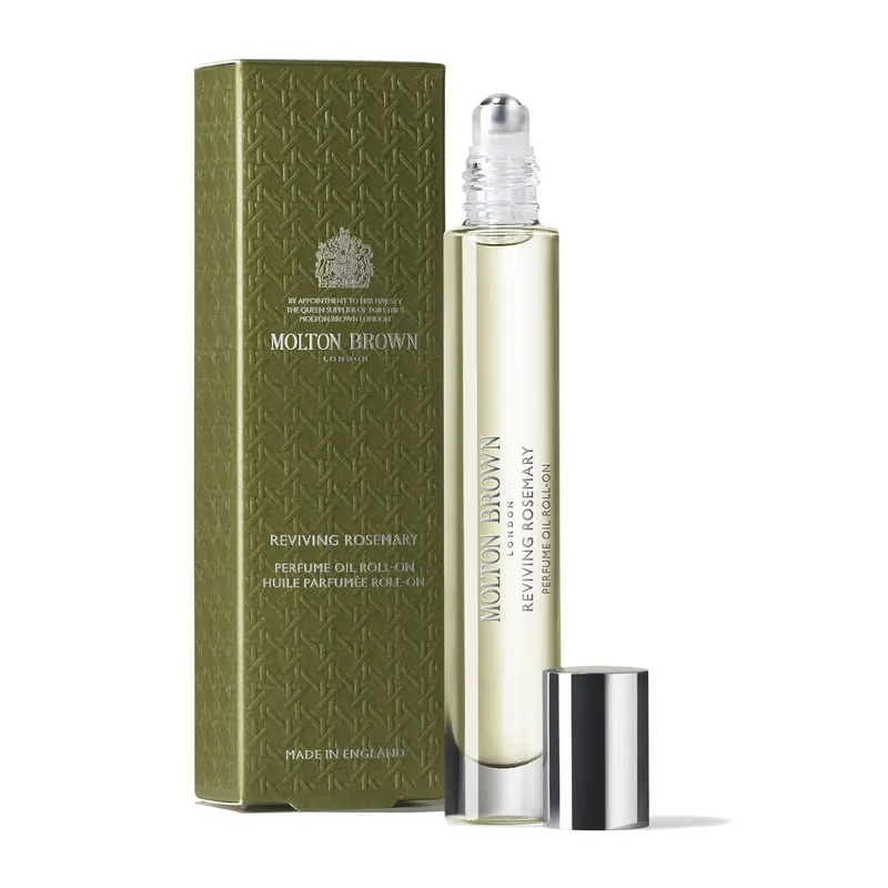 Reviving Rosemary Perfumed Oil
