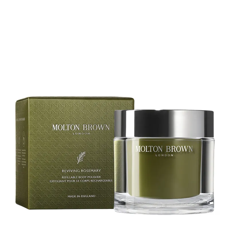 Reviving Rosemary Refillable Body Polisher