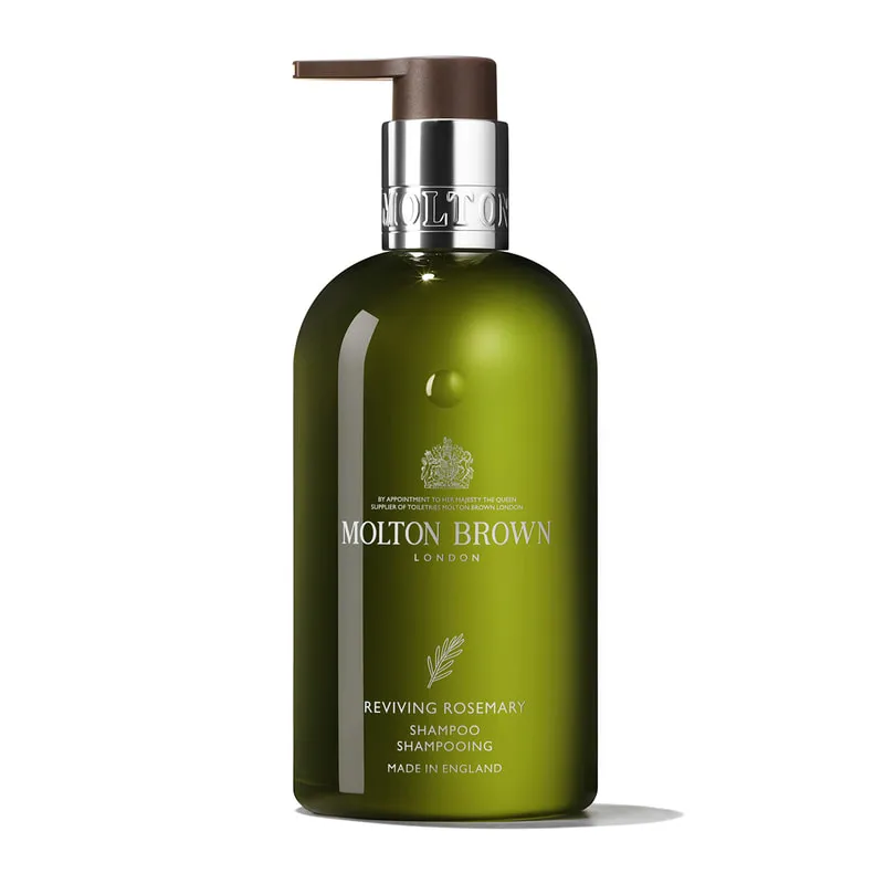 Reviving Rosemary Shampoo