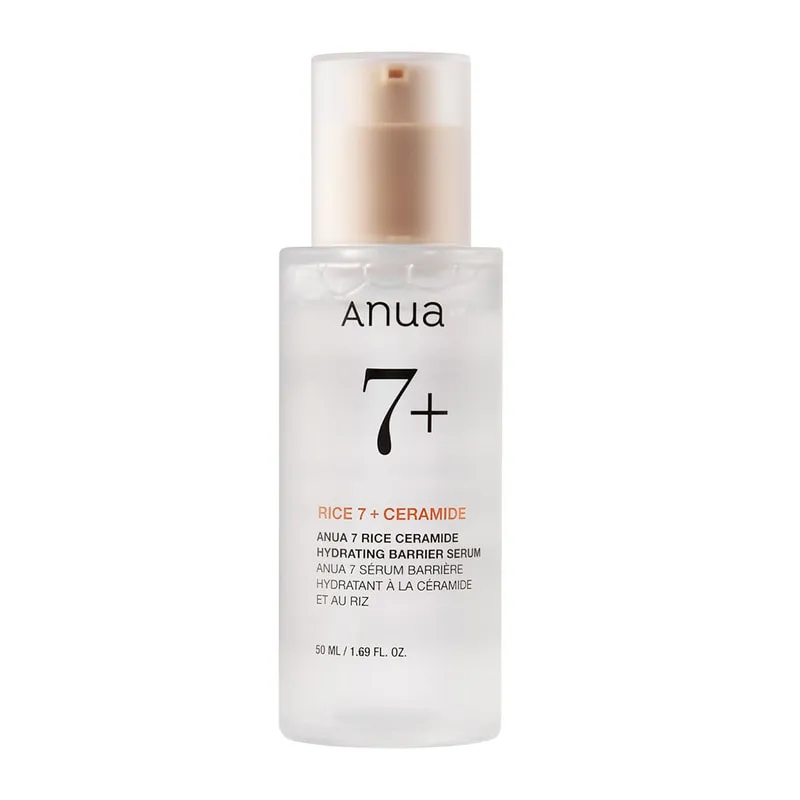 Rice 7 Ceramide Hydrating Barrier Serum