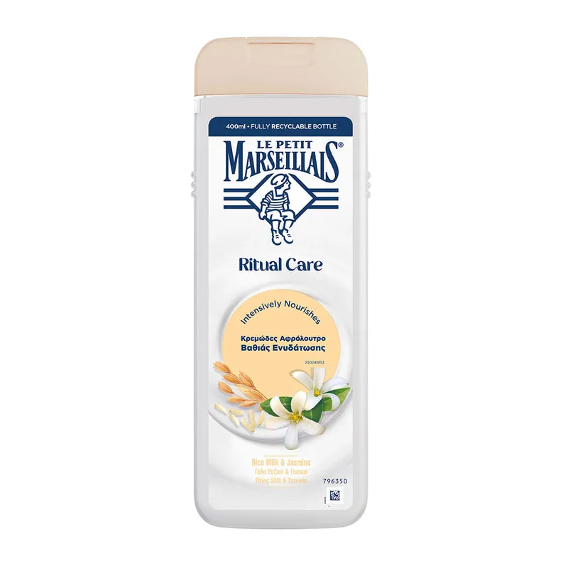 Αφρόλουτρο Rice Milk & Jasmine