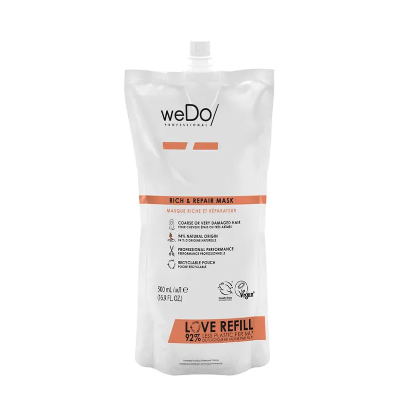 Rich & Repair Mask Pouch