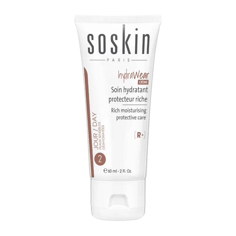 Rich Moisturising Protective Care