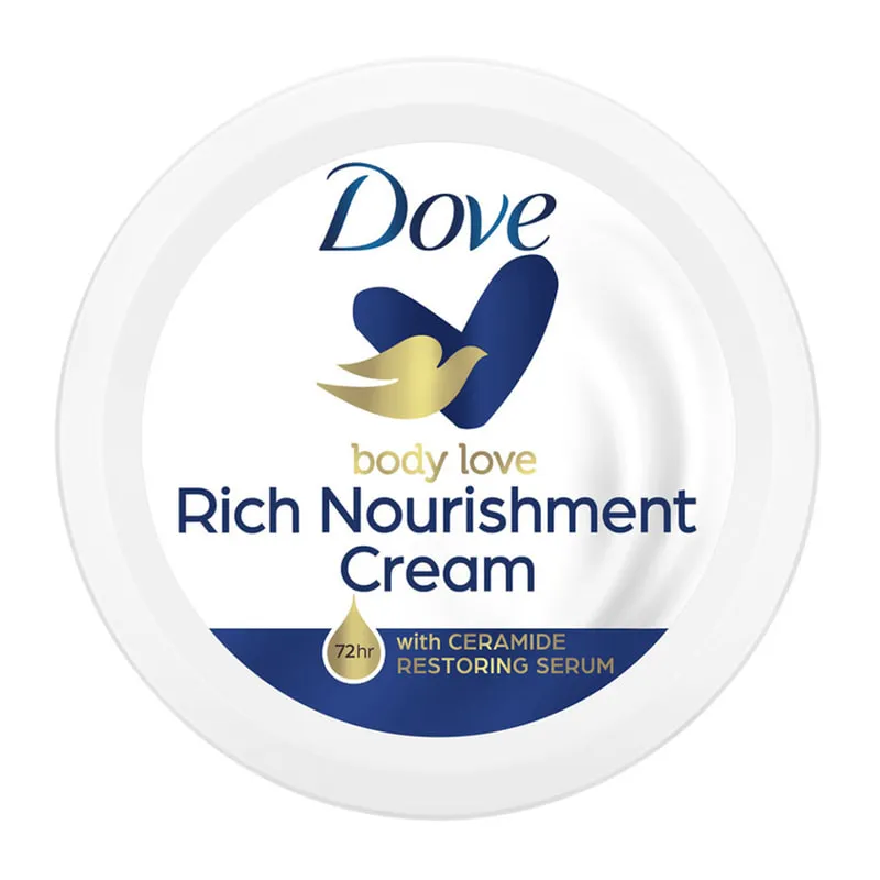 Κρέμα Σώματος Rich Nourishment